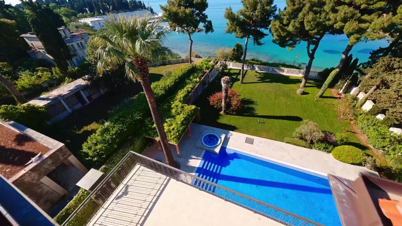 Villa Diocletian Split Ngoại thất bức ảnh